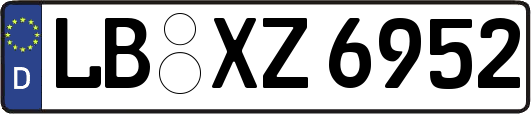 LB-XZ6952
