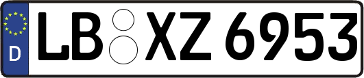 LB-XZ6953