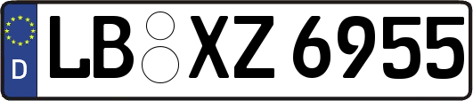 LB-XZ6955