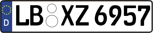 LB-XZ6957