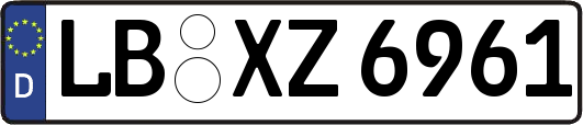 LB-XZ6961