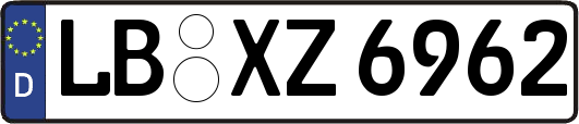 LB-XZ6962