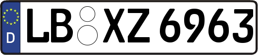 LB-XZ6963