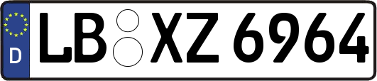 LB-XZ6964