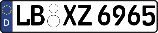 LB-XZ6965