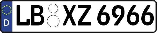 LB-XZ6966