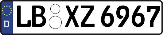 LB-XZ6967
