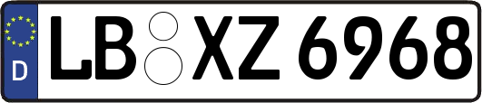 LB-XZ6968