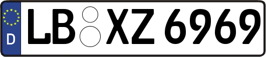 LB-XZ6969