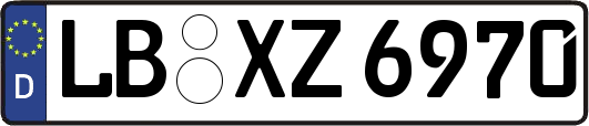 LB-XZ6970