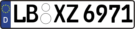 LB-XZ6971