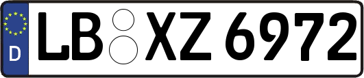 LB-XZ6972
