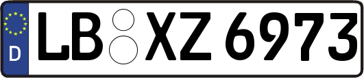 LB-XZ6973