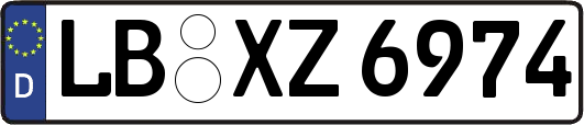 LB-XZ6974