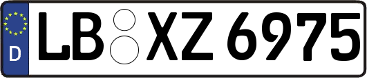 LB-XZ6975