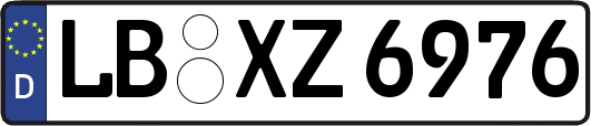 LB-XZ6976