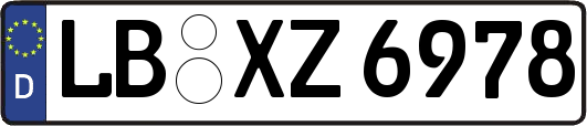 LB-XZ6978