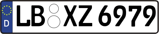 LB-XZ6979