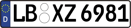 LB-XZ6981