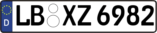LB-XZ6982
