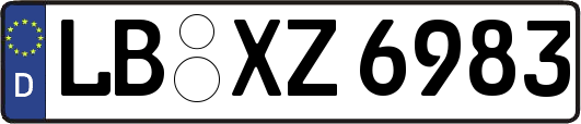 LB-XZ6983