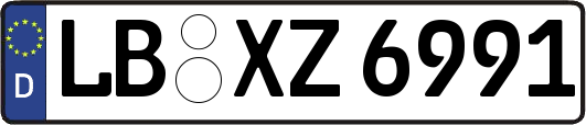 LB-XZ6991