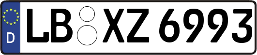 LB-XZ6993