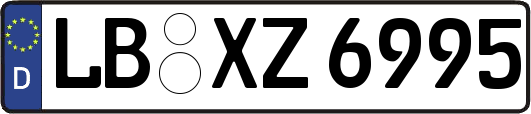 LB-XZ6995