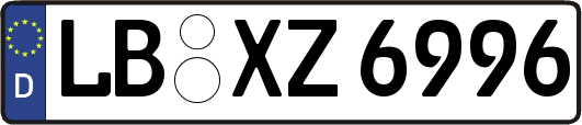 LB-XZ6996