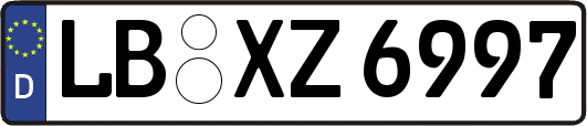 LB-XZ6997