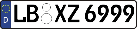 LB-XZ6999