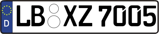 LB-XZ7005