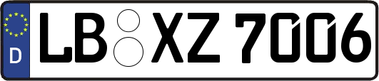 LB-XZ7006