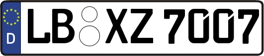 LB-XZ7007