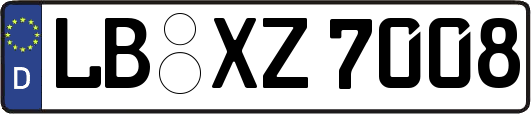 LB-XZ7008