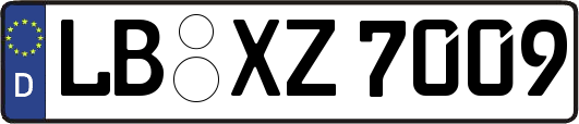 LB-XZ7009