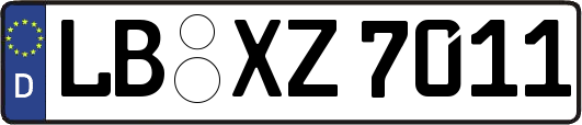 LB-XZ7011