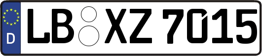 LB-XZ7015
