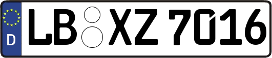 LB-XZ7016