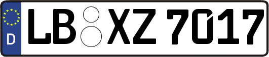 LB-XZ7017