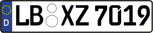 LB-XZ7019
