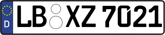 LB-XZ7021