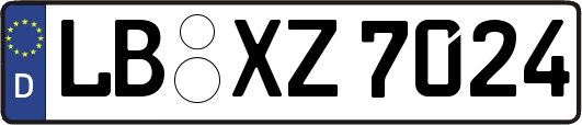 LB-XZ7024
