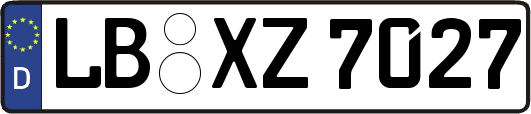 LB-XZ7027