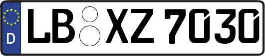 LB-XZ7030