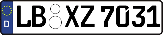 LB-XZ7031