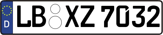 LB-XZ7032