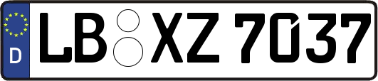 LB-XZ7037