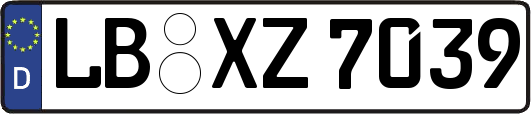 LB-XZ7039