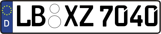 LB-XZ7040